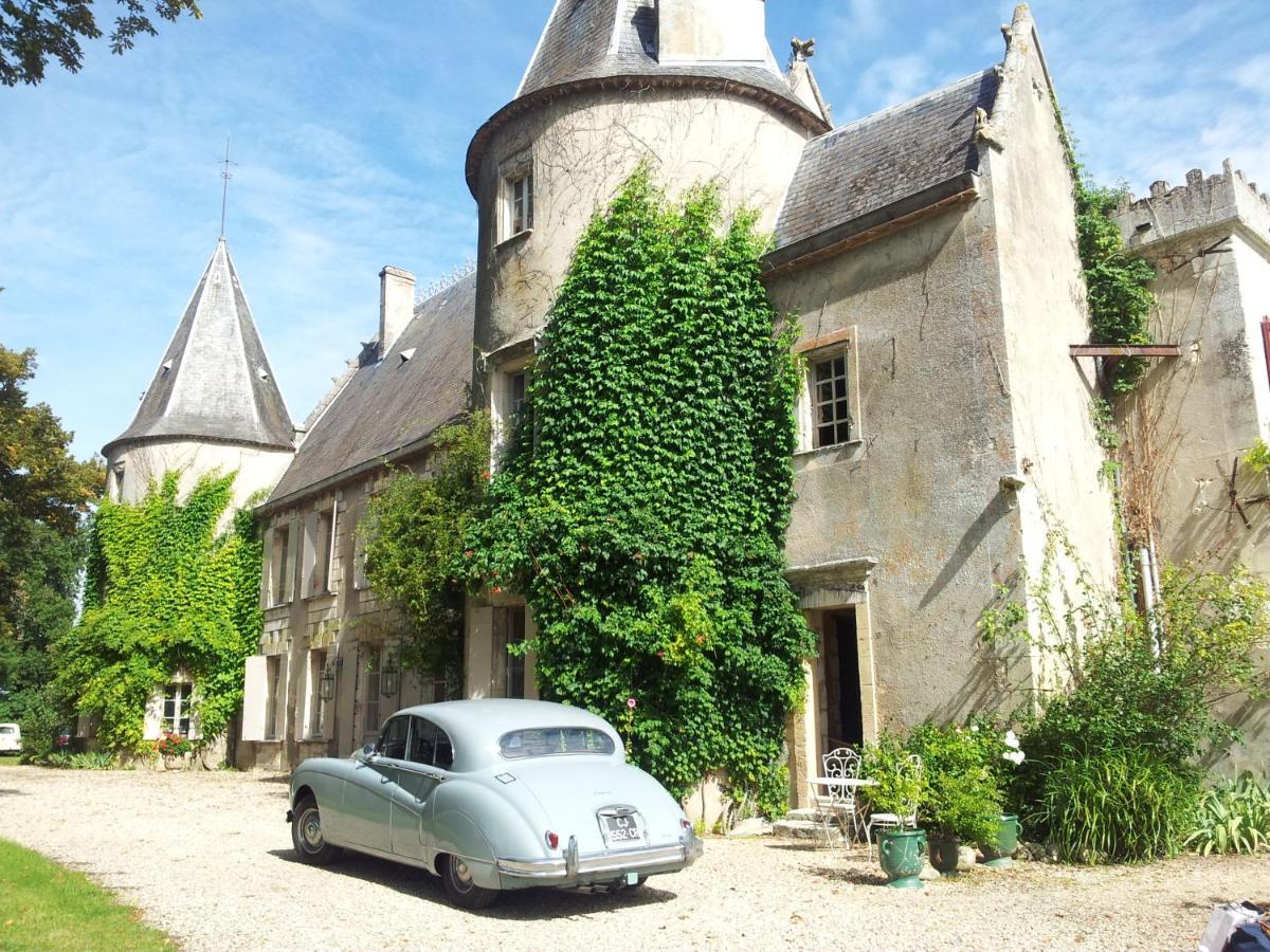 La Chambre De La Tour Lugon et l’Ile du Carney Buitenkant foto