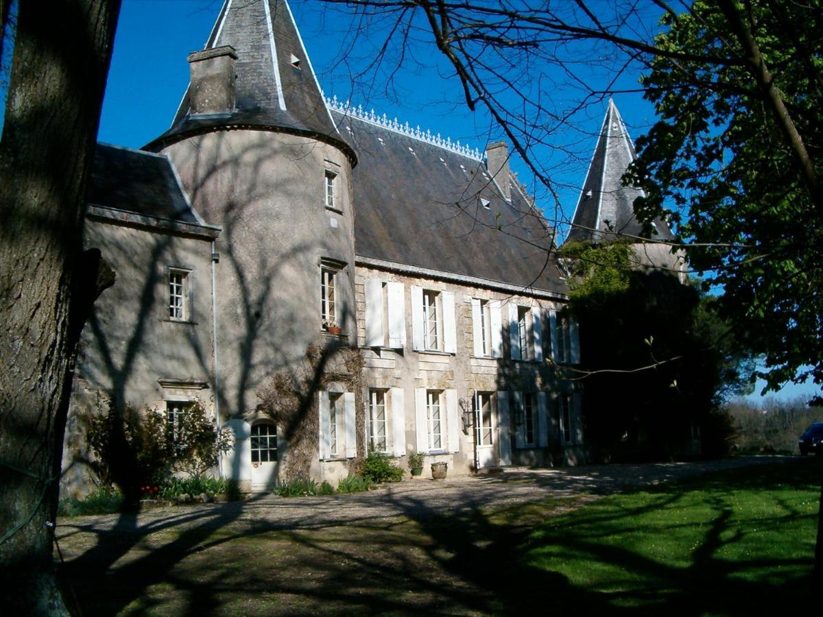 La Chambre De La Tour Lugon et l’Ile du Carney Buitenkant foto