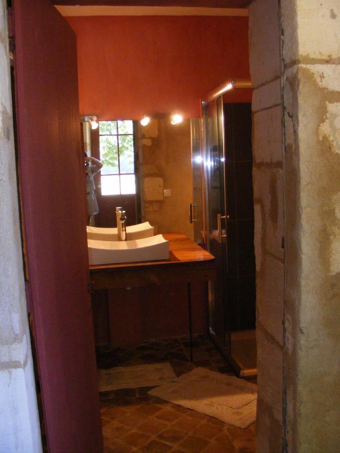 La Chambre De La Tour Lugon et l’Ile du Carney Buitenkant foto