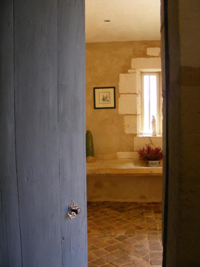 La Chambre De La Tour Lugon et l’Ile du Carney Buitenkant foto