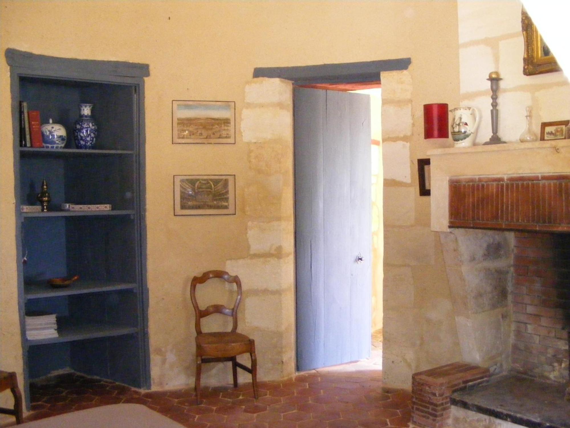 La Chambre De La Tour Lugon et l’Ile du Carney Buitenkant foto
