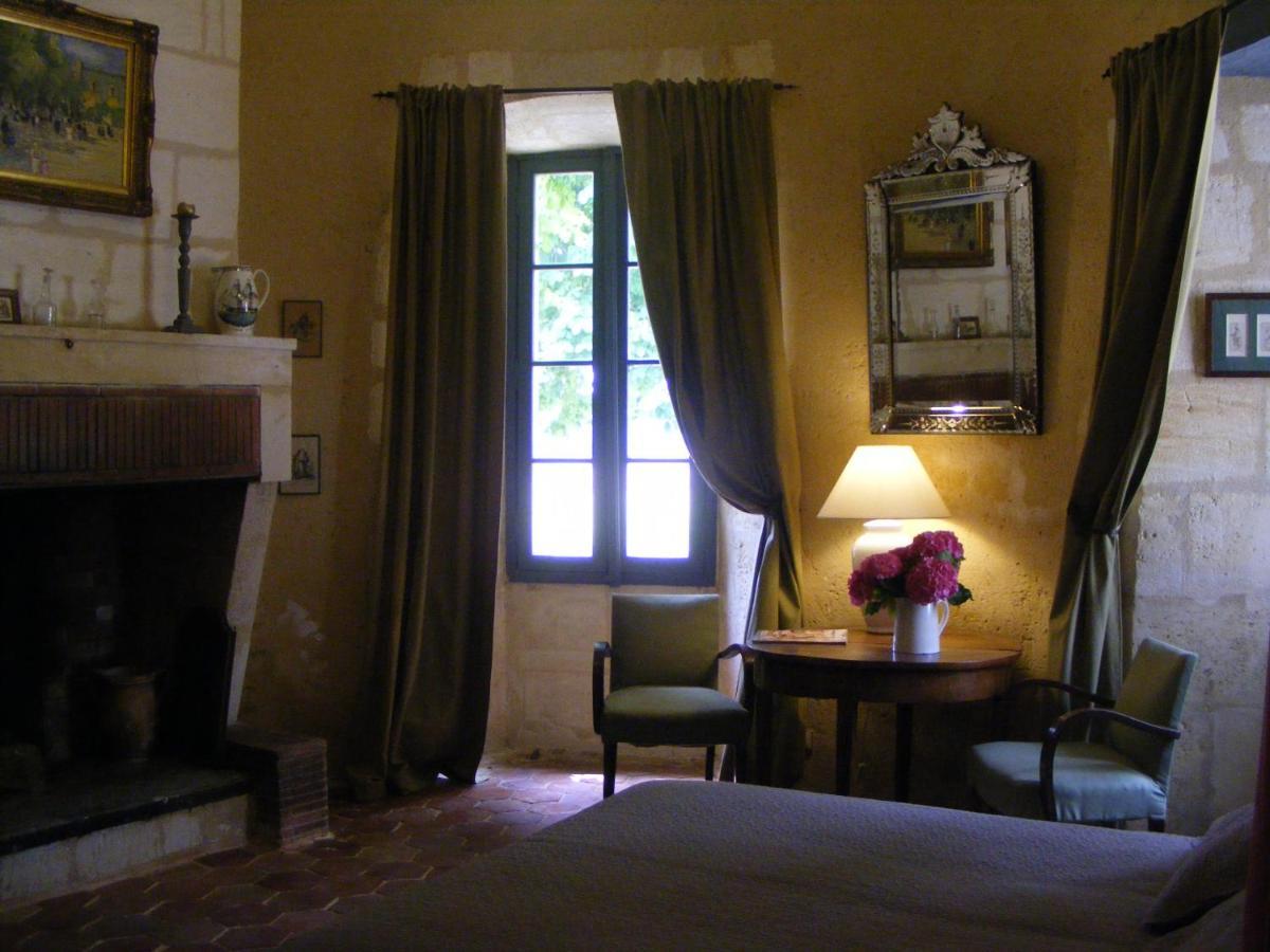 La Chambre De La Tour Lugon et l’Ile du Carney Buitenkant foto